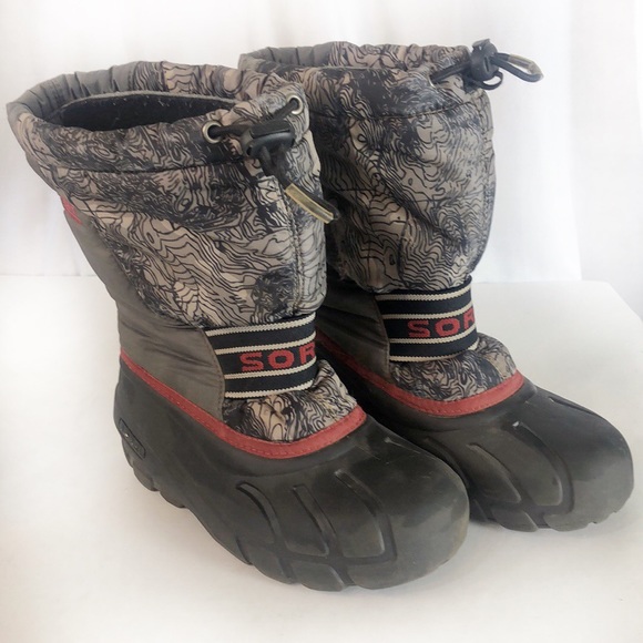 Sorel Other - Boys Sorel Snowboots 3